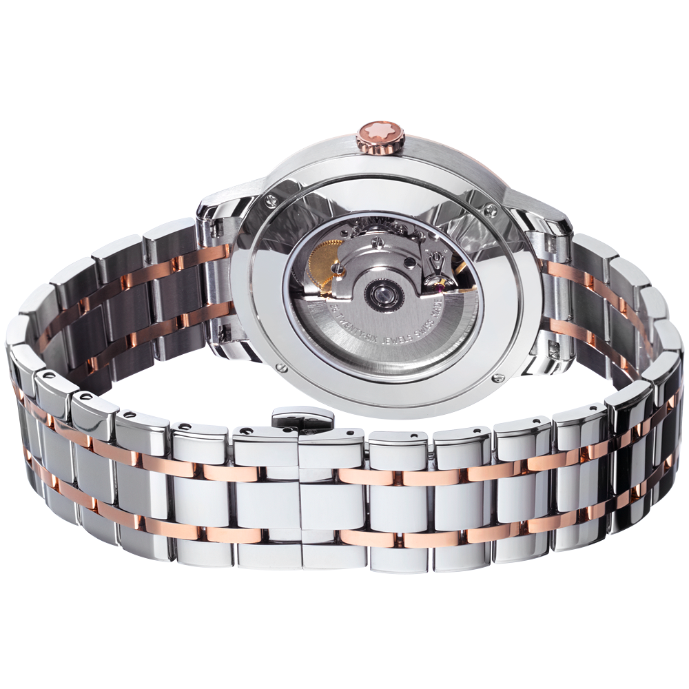 Montblanc Heritage Spirit Date Automatic, image 3