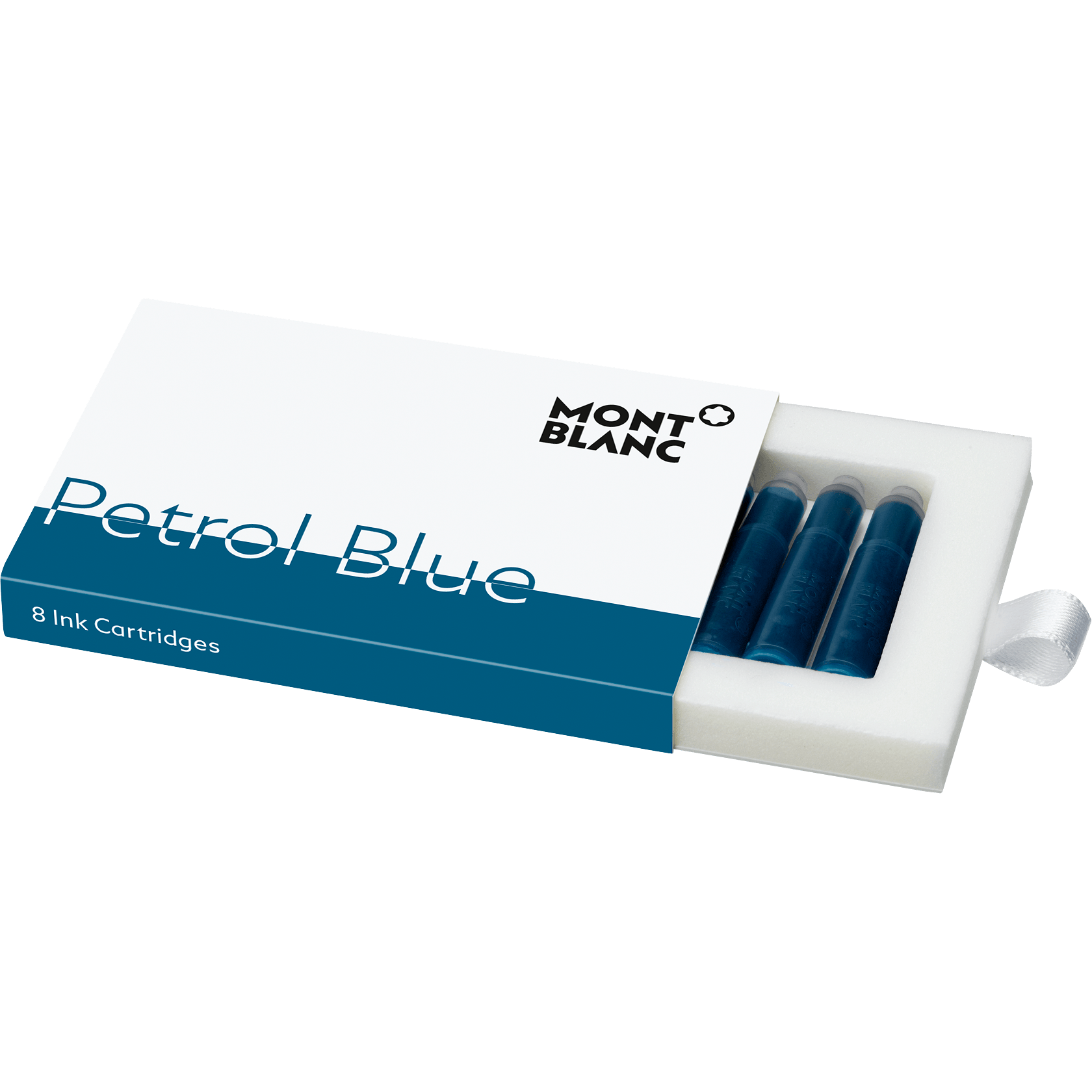 Ink Cartridges, Petrol Blue, image 1