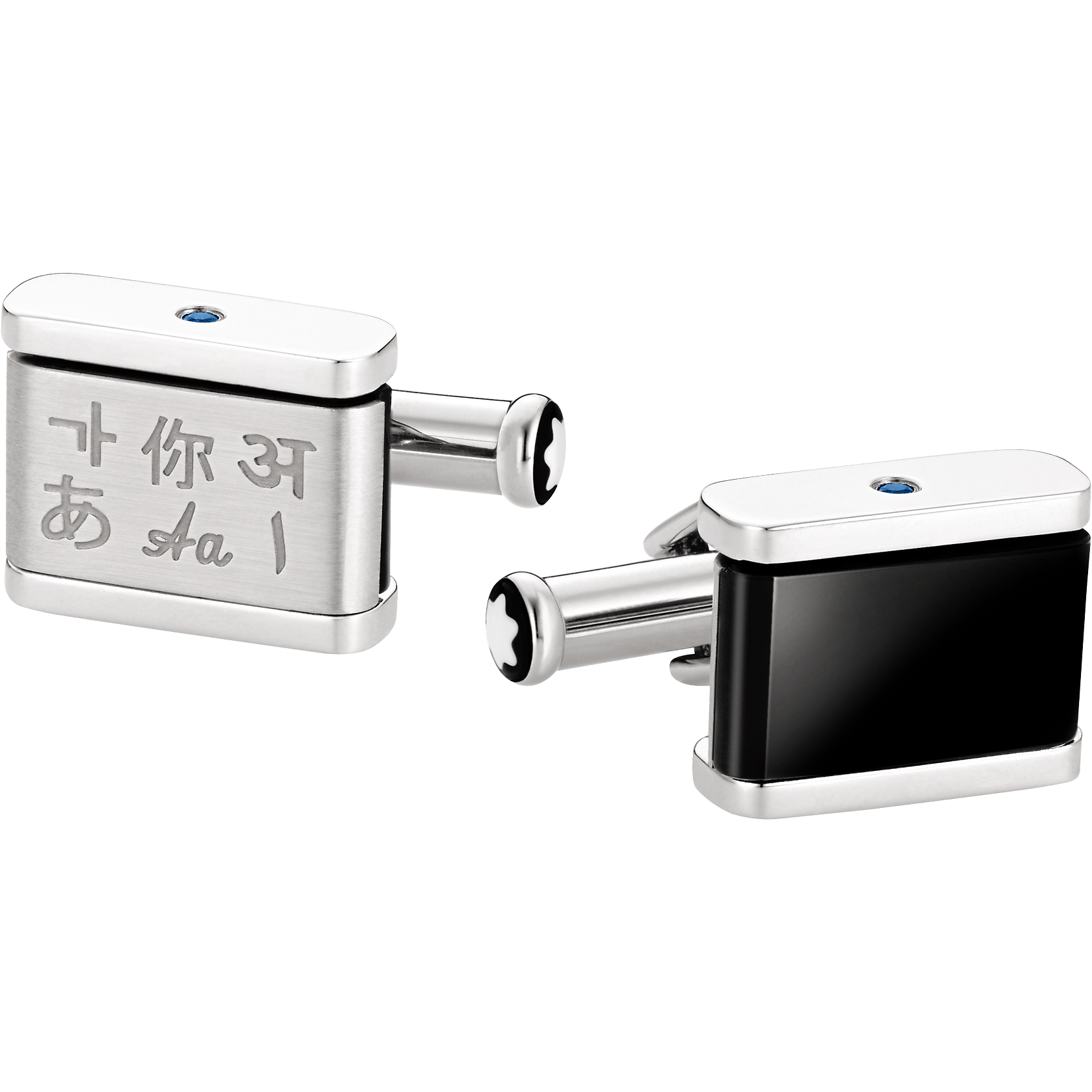 UNICEF cufflinks, image 1