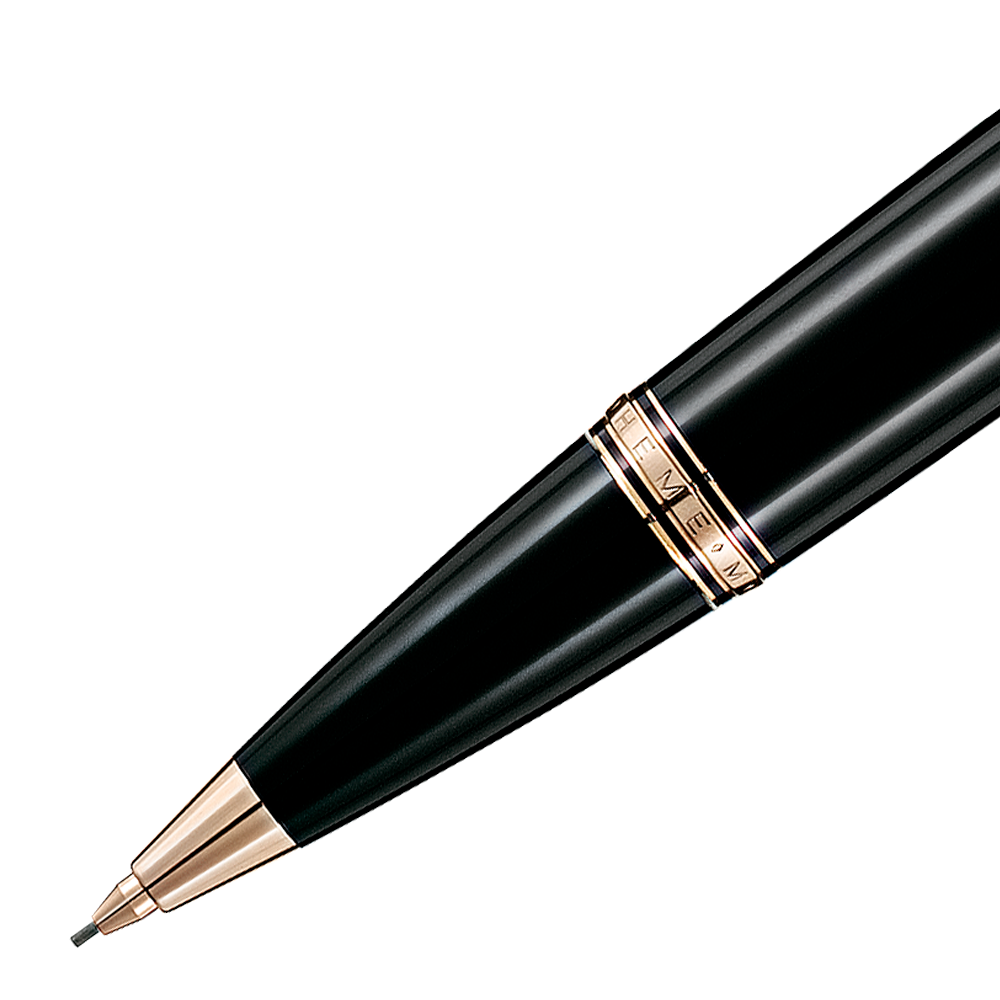 2 صورة ،Bohème Marron Mechanical Pencil