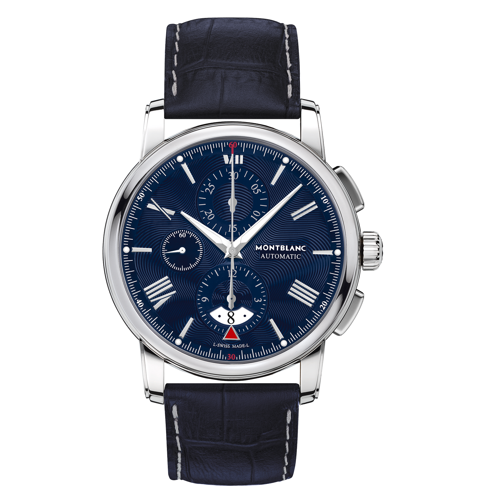 Montblanc 4810 Automatic Chronograph, image 1