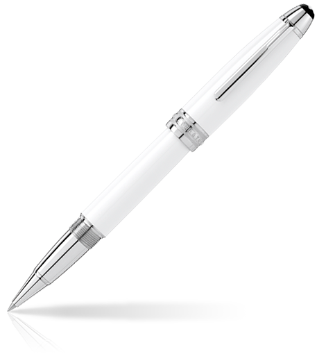 Meisterstück White Solitaire LeGrand Rollerball, image 3