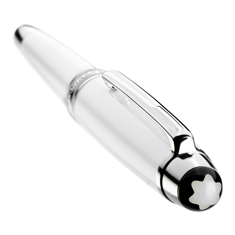 2 صورة ،Meisterstück Solitaire Tribute to the Mont Blanc Classique Rollerball