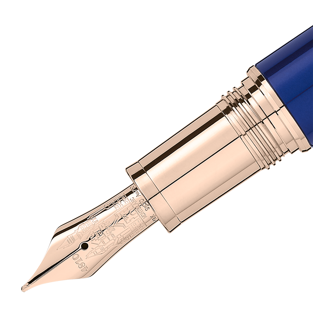 2 صورة ،Patron of Art Homage to Ludwig II Limited Edition 4810  Fountain Pen