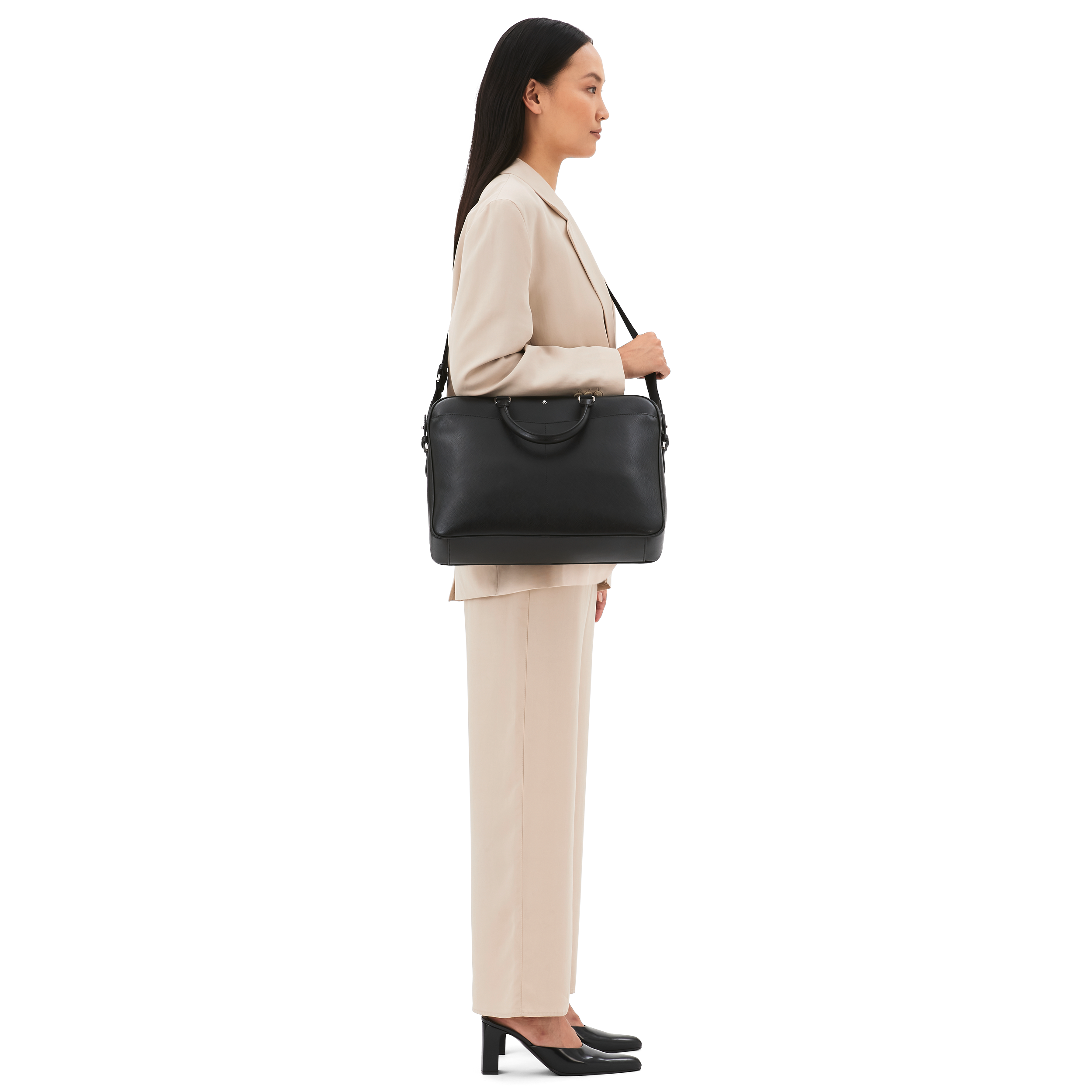 Montblanc Sartorial Medium Document Case, image 10