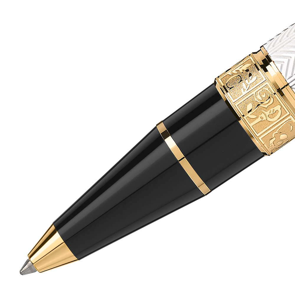 Montblanc Writers Edition William Shakespeare Special Edition Ballpoint Pen, image 2