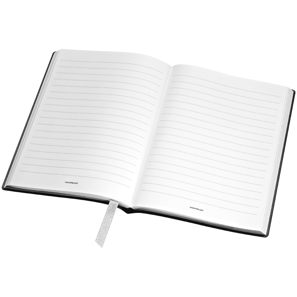 Montblanc Fine Stationery Notebook #146 Heritage Rouge & Noir Spider, lined, image 2