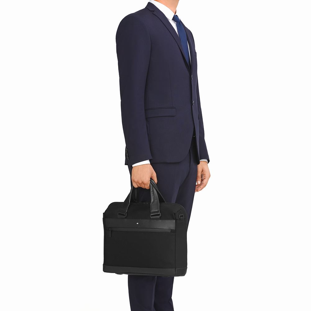 My Montblanc Nightflight Document Case Slim, image 9