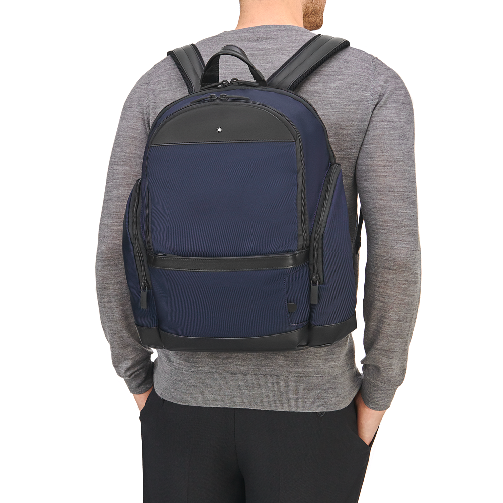 My Montblanc Nightflight Backpack Medium, image 6
