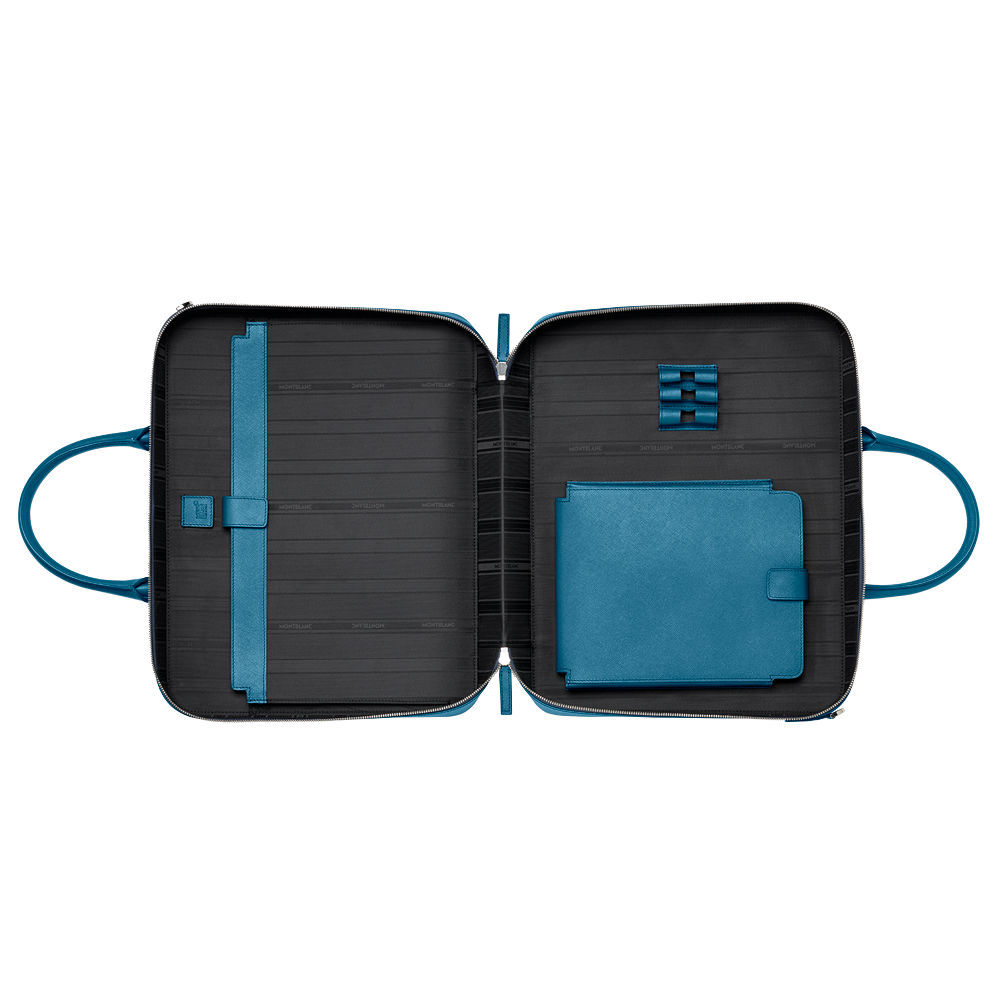 2 صورة ،Meisterstück Selection Document Case