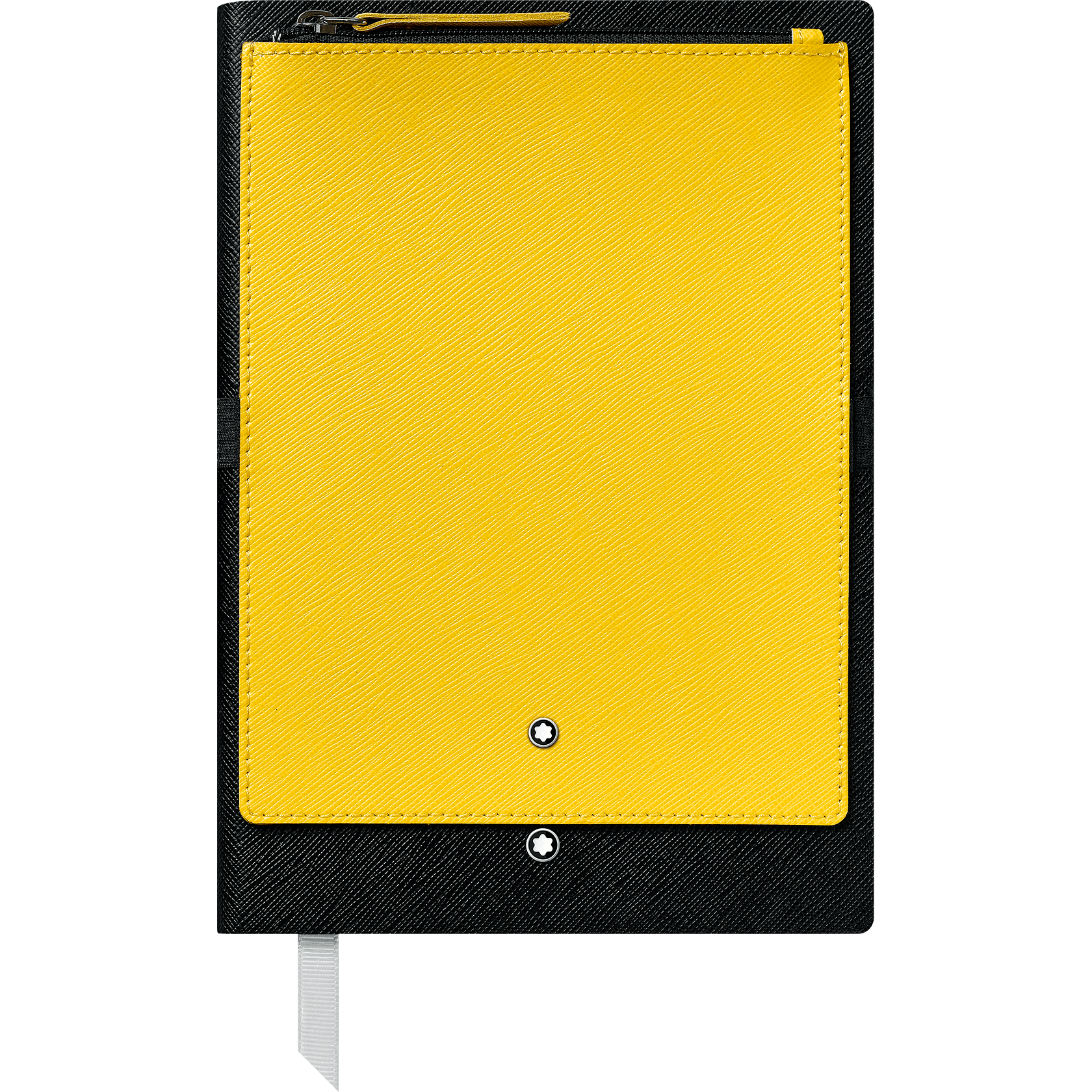 Notebook #146 Pass-Partout Pocket, Yellow, image 1