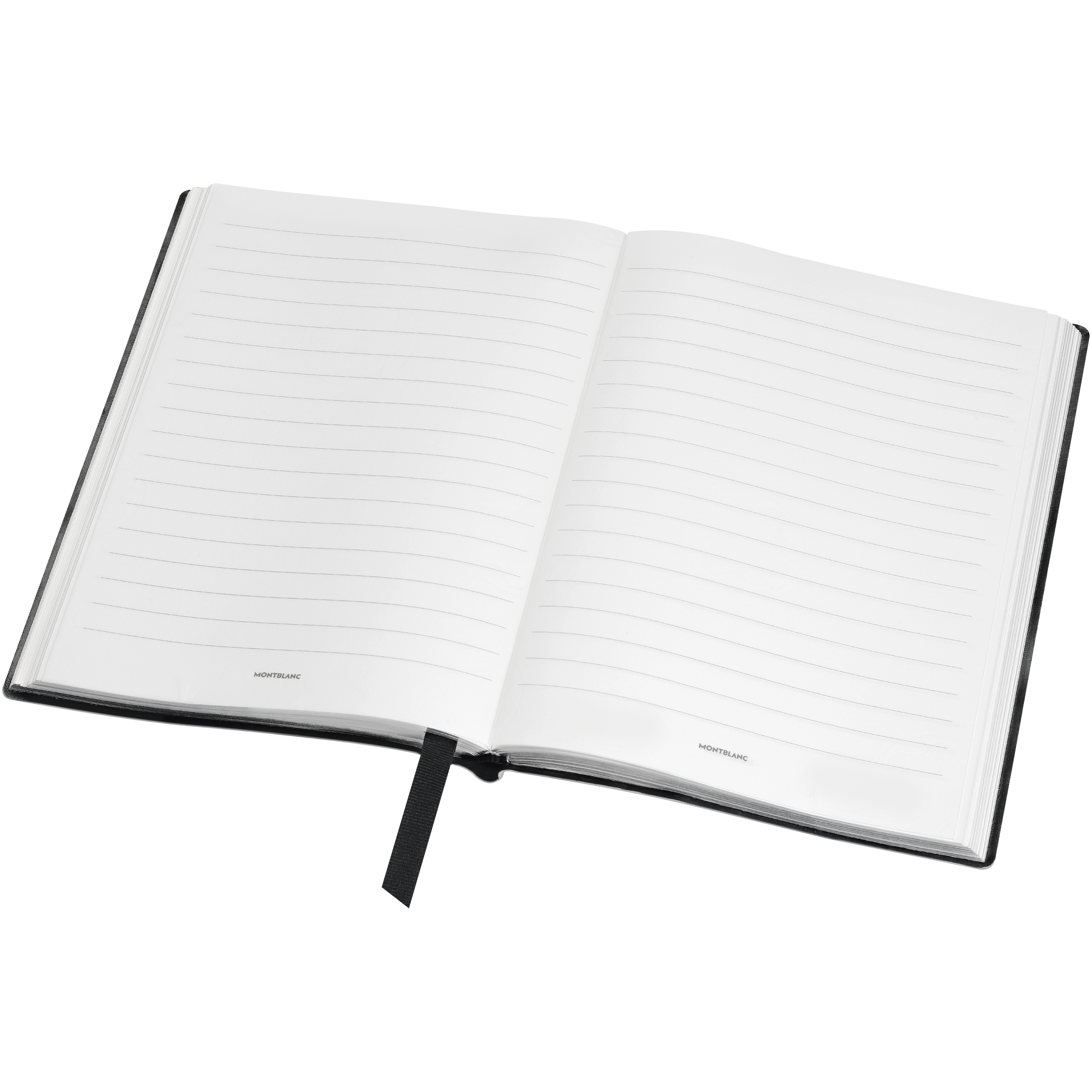 Montblanc Fine Stationery Notebook #146 Animal Print Zebra, image 2