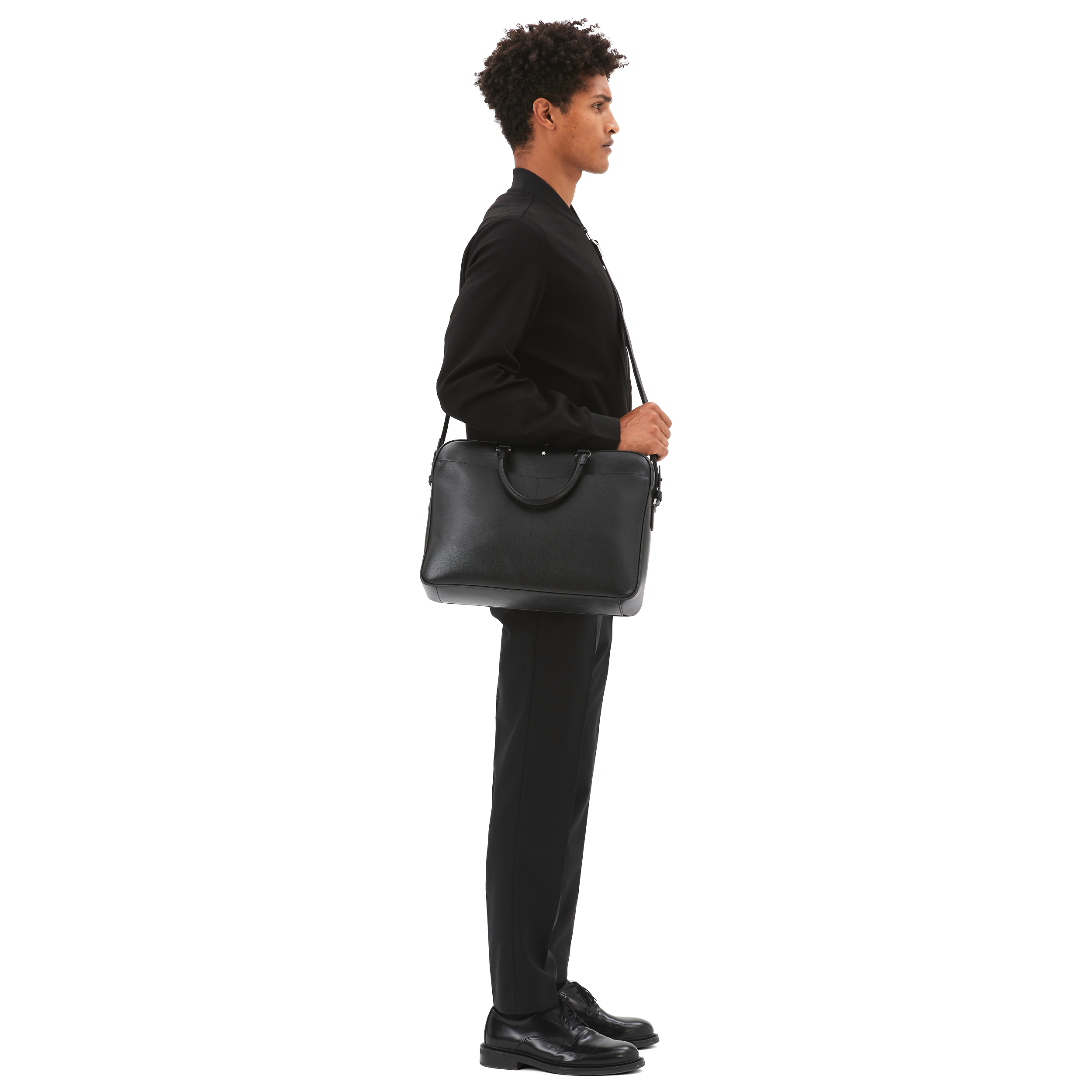 Montblanc Sartorial Medium Document Case, image 12