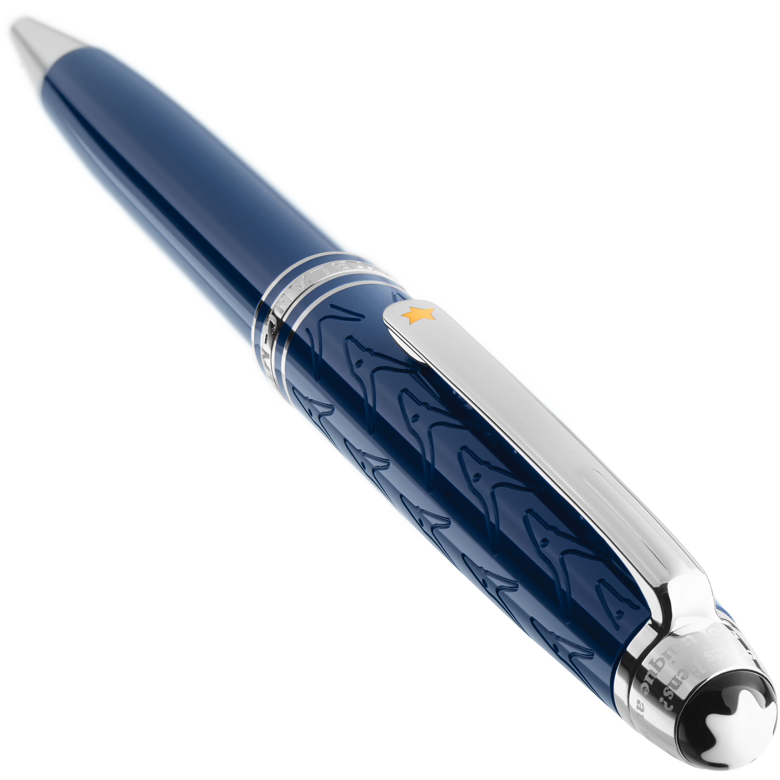 Meisterstück Le Petit Prince Classique Ballpoint Pen, image 3
