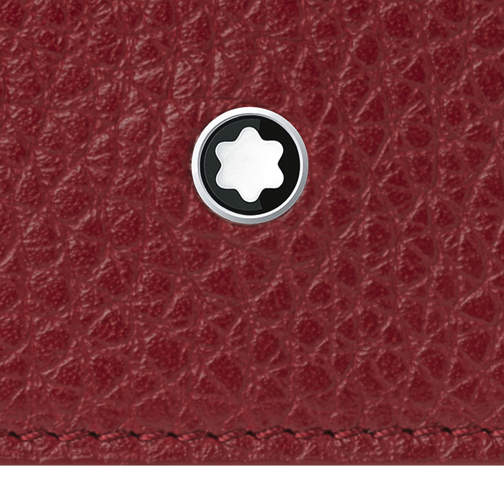 Meisterstück Soft Grain Business Card Holder Double Envelope, image 3