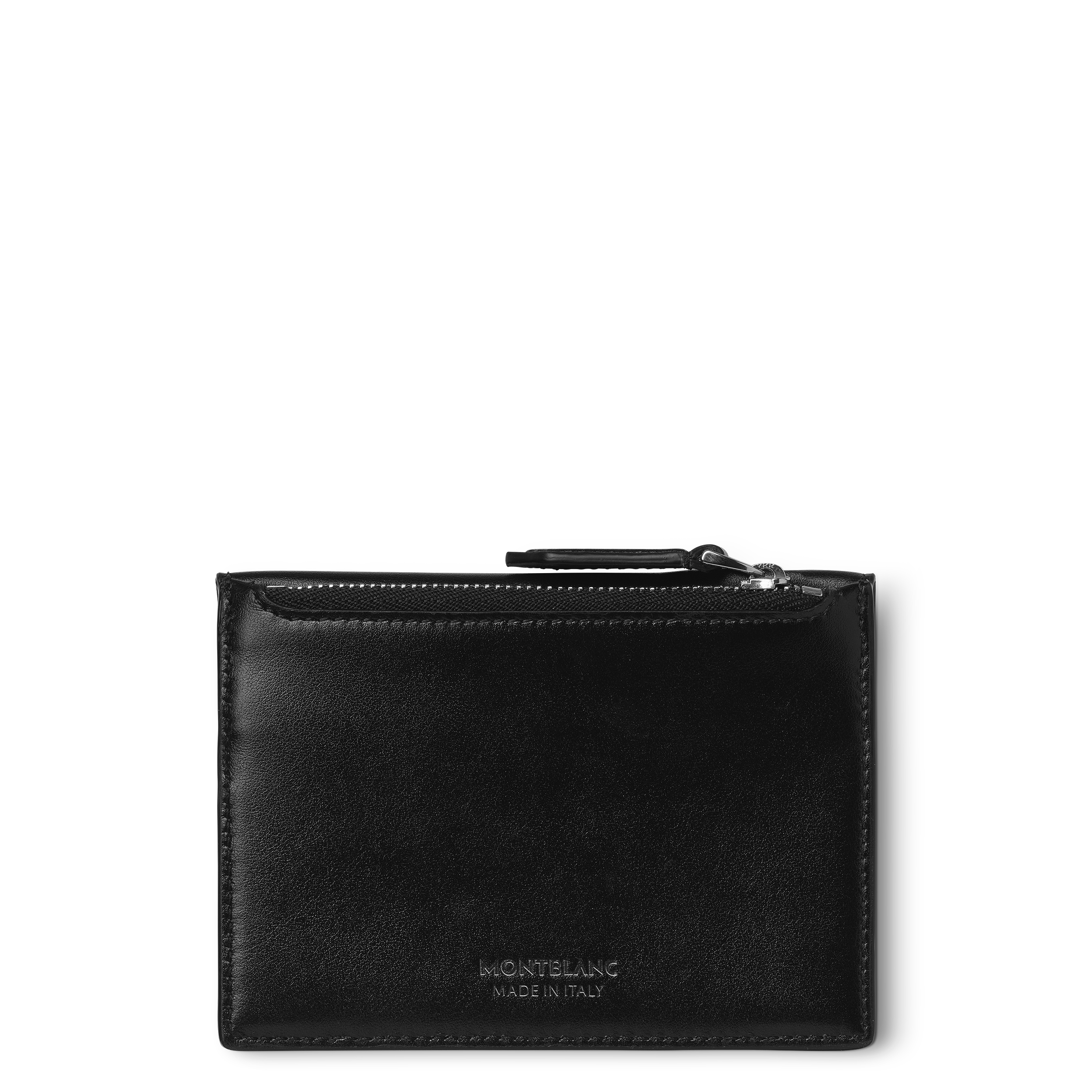 Meisterstück zipped card holder, image 2