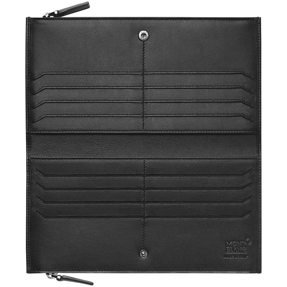 2 صورة ،My Montblanc Nightflight Multi-currency Wallet