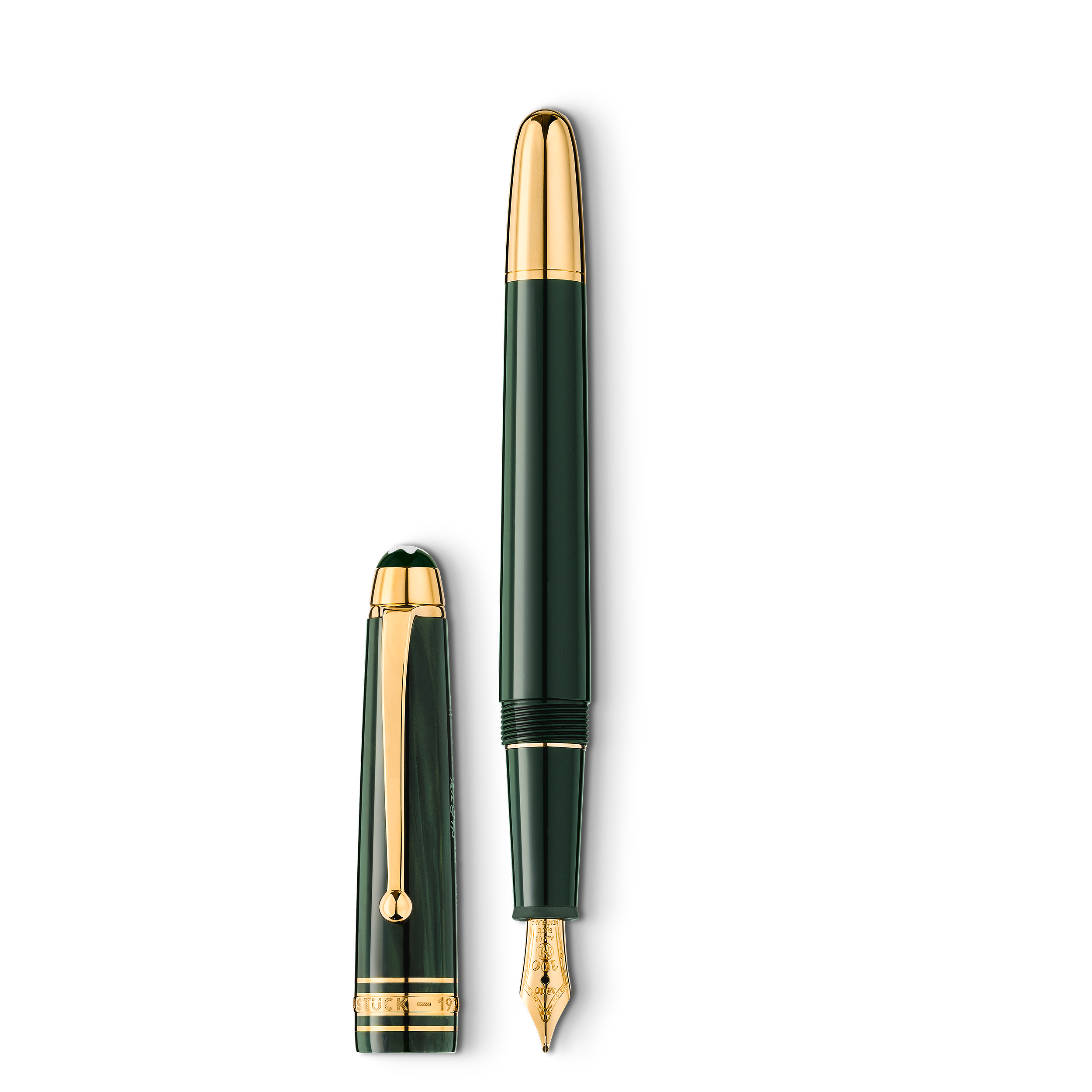 Meisterstück The Origin Collection Precious Resin Fountain Pen Classique M  - AED | Montblanc® AE