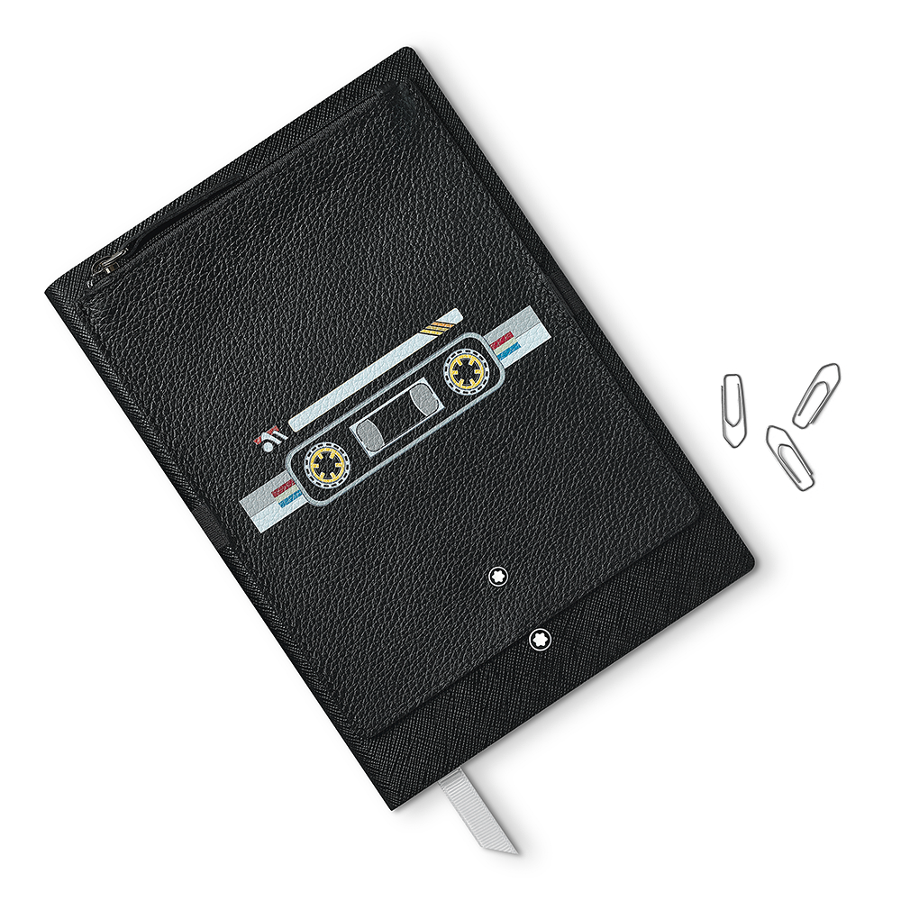 Notebook #146 Pocket stationery, Mixtapes, image 3