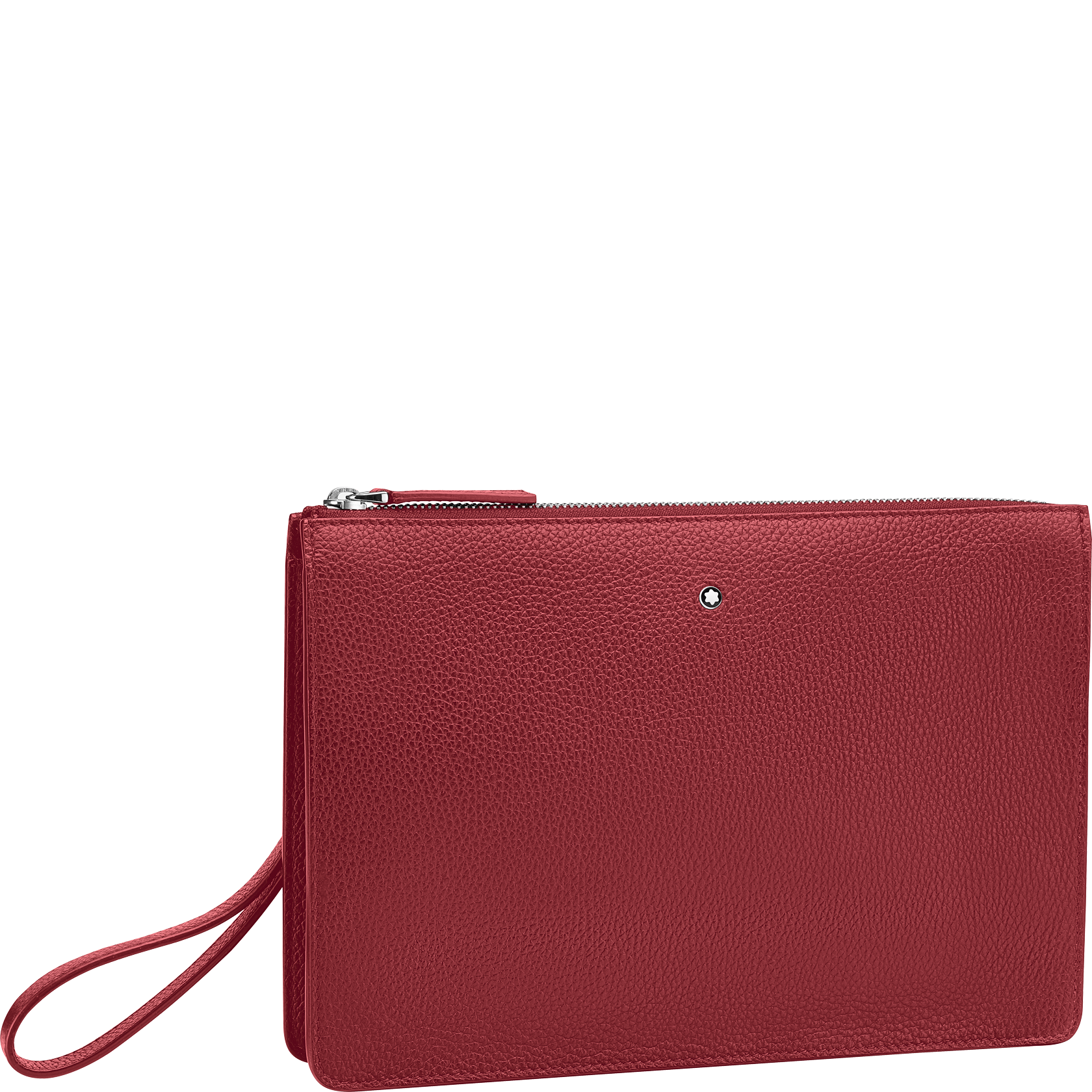 1 صورة ،Meisterstück Soft Grain Clutch 2 compartments