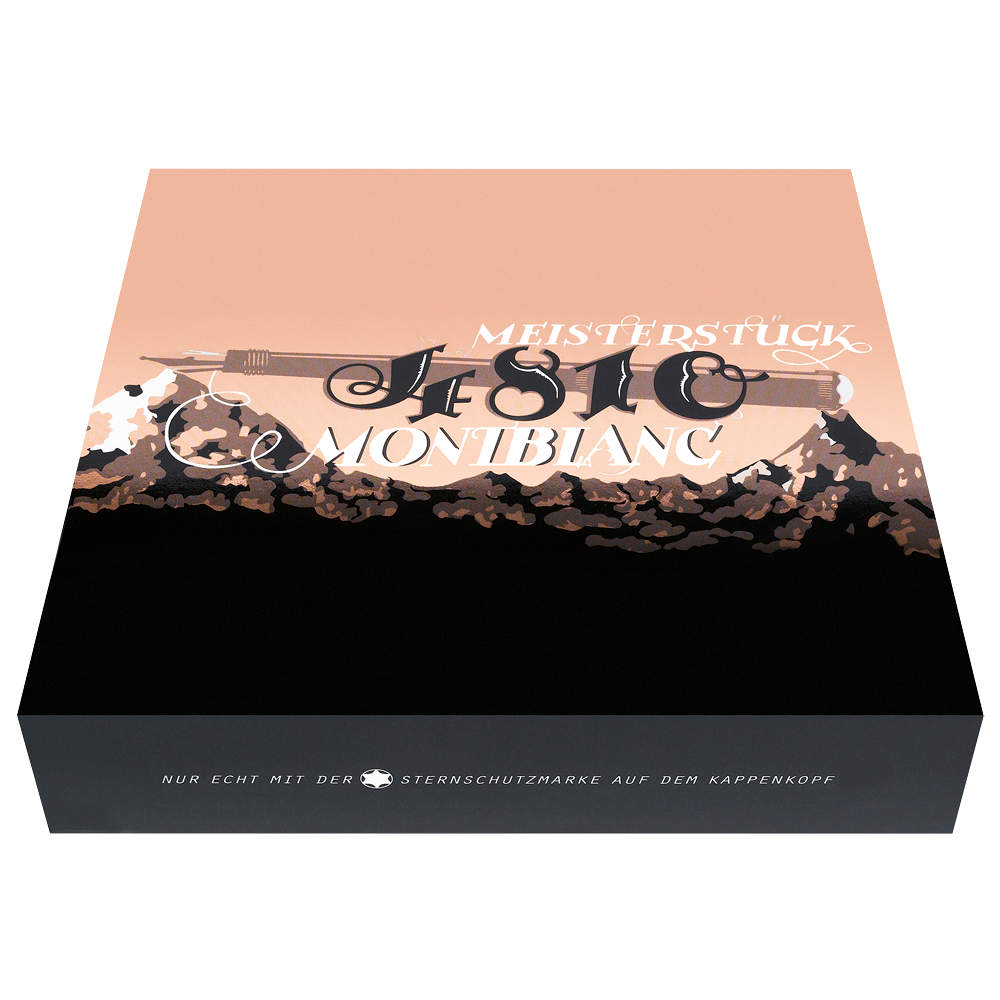 Meisterstück 90 Years Special Edition Classique Fountain Pen, image 4