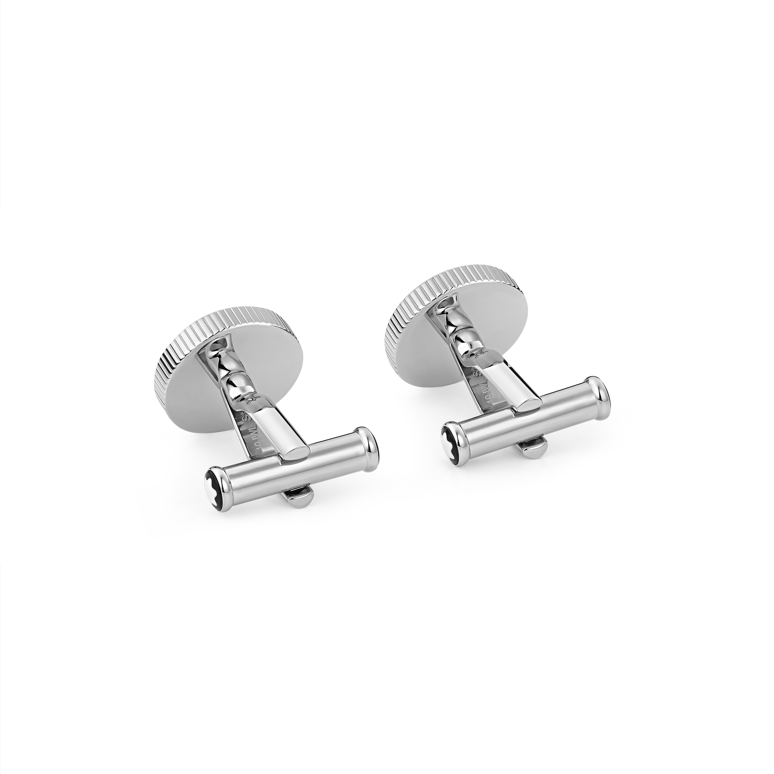 Cufflinks Heritage Rouge et Noir, image 2