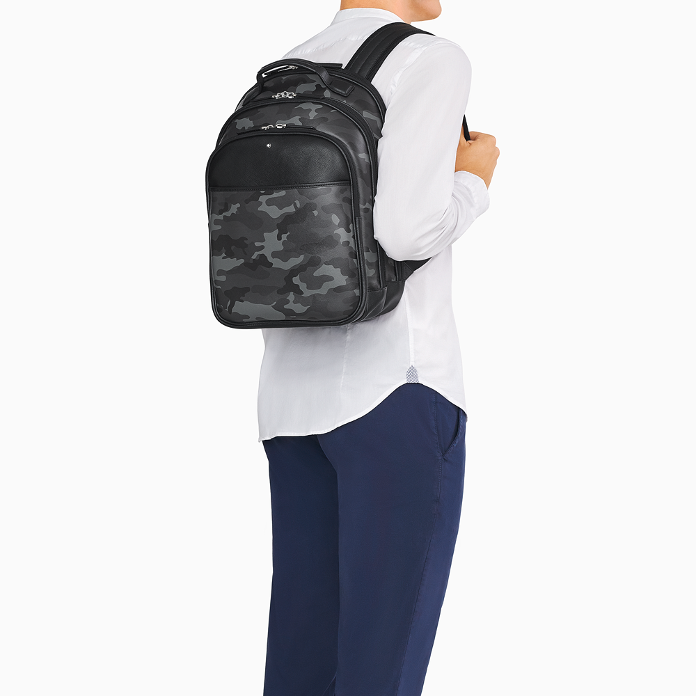 4 صورة ،Montblanc Sartorial Backpack Small