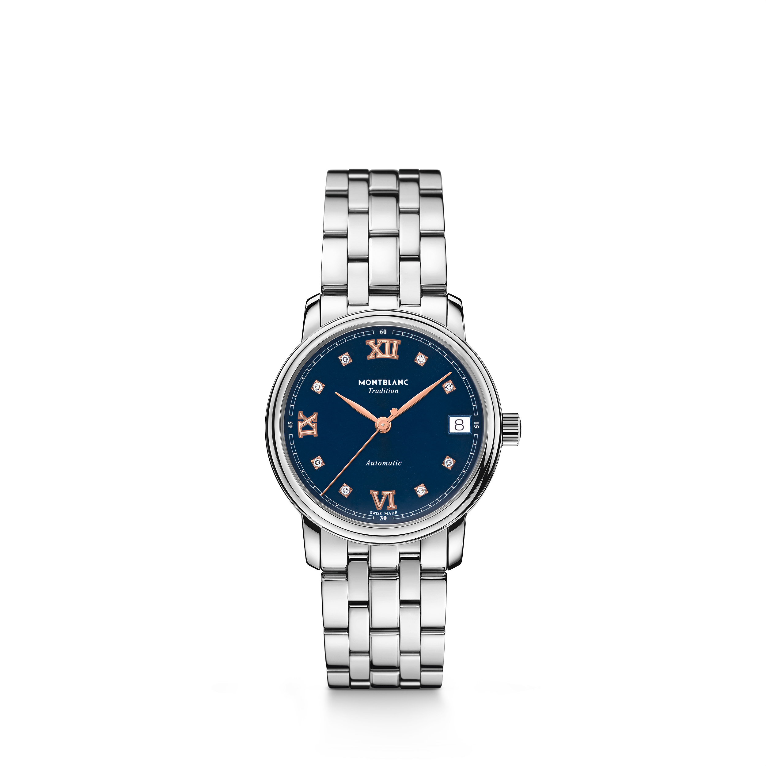 Montblanc Tradition Automatic Date 32 mm, image 1
