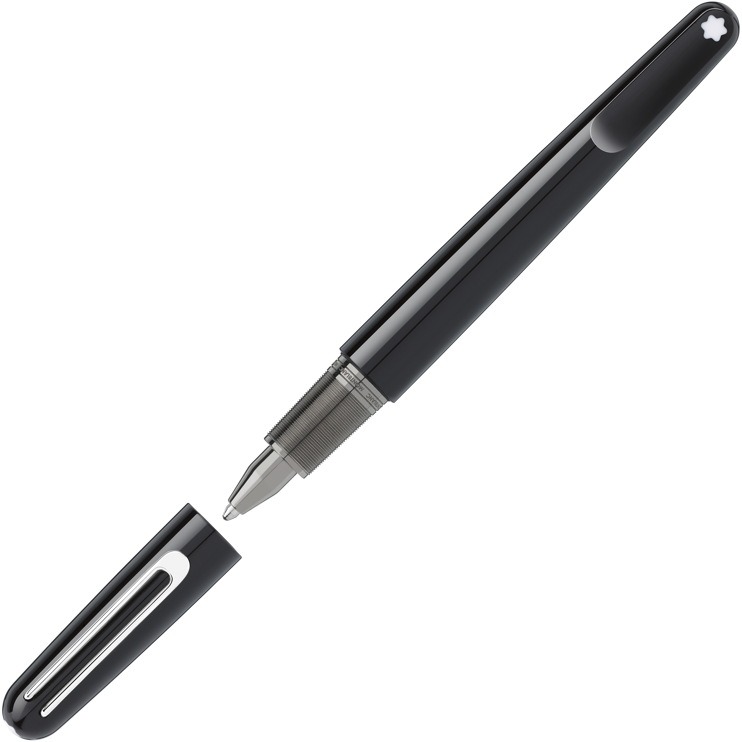 Montblanc M Ballpoint Pen, image 1