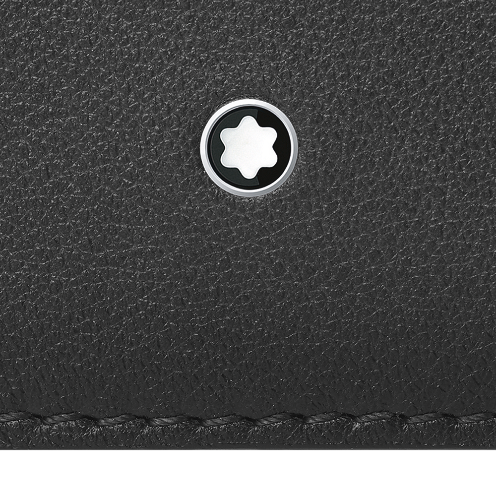 Meisterstück Sfumato Wallet 4cc with Coin Case, image 2
