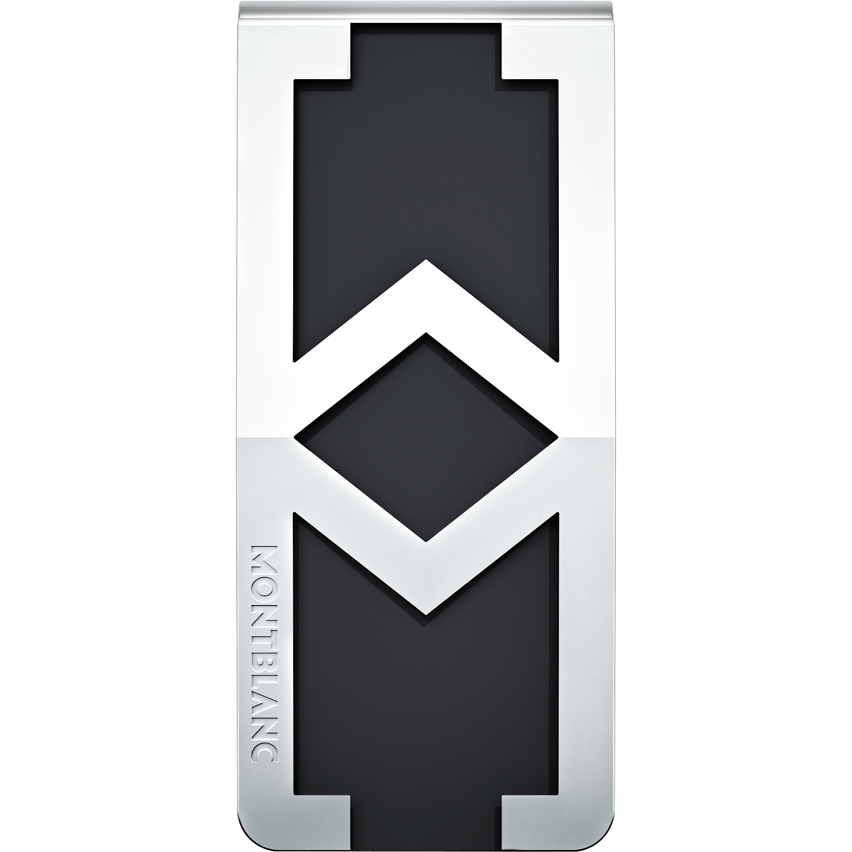 Montblanc Signature money clip, image 1