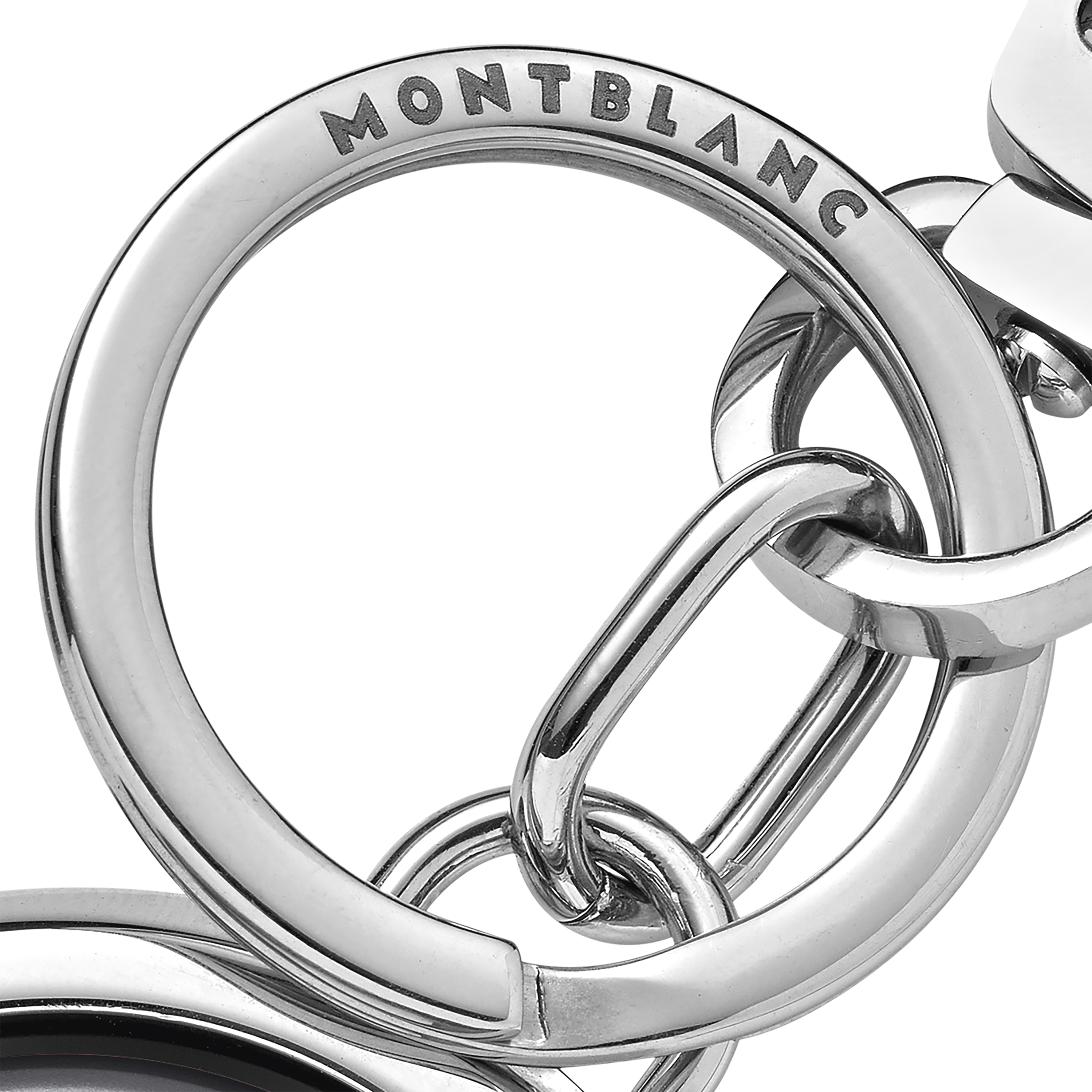 Meisterstück Spinning Emblem Key Fob, image 2