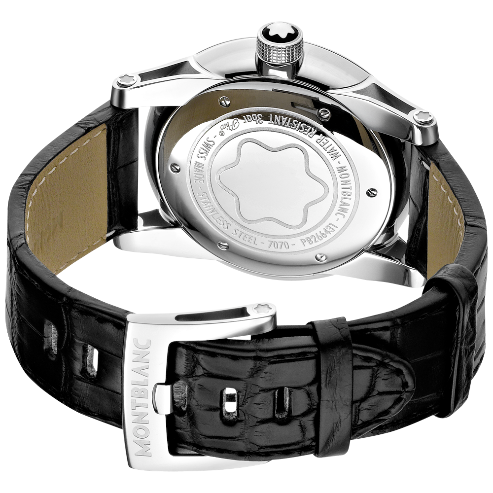Montblanc TimeWalker Automatic, image 3