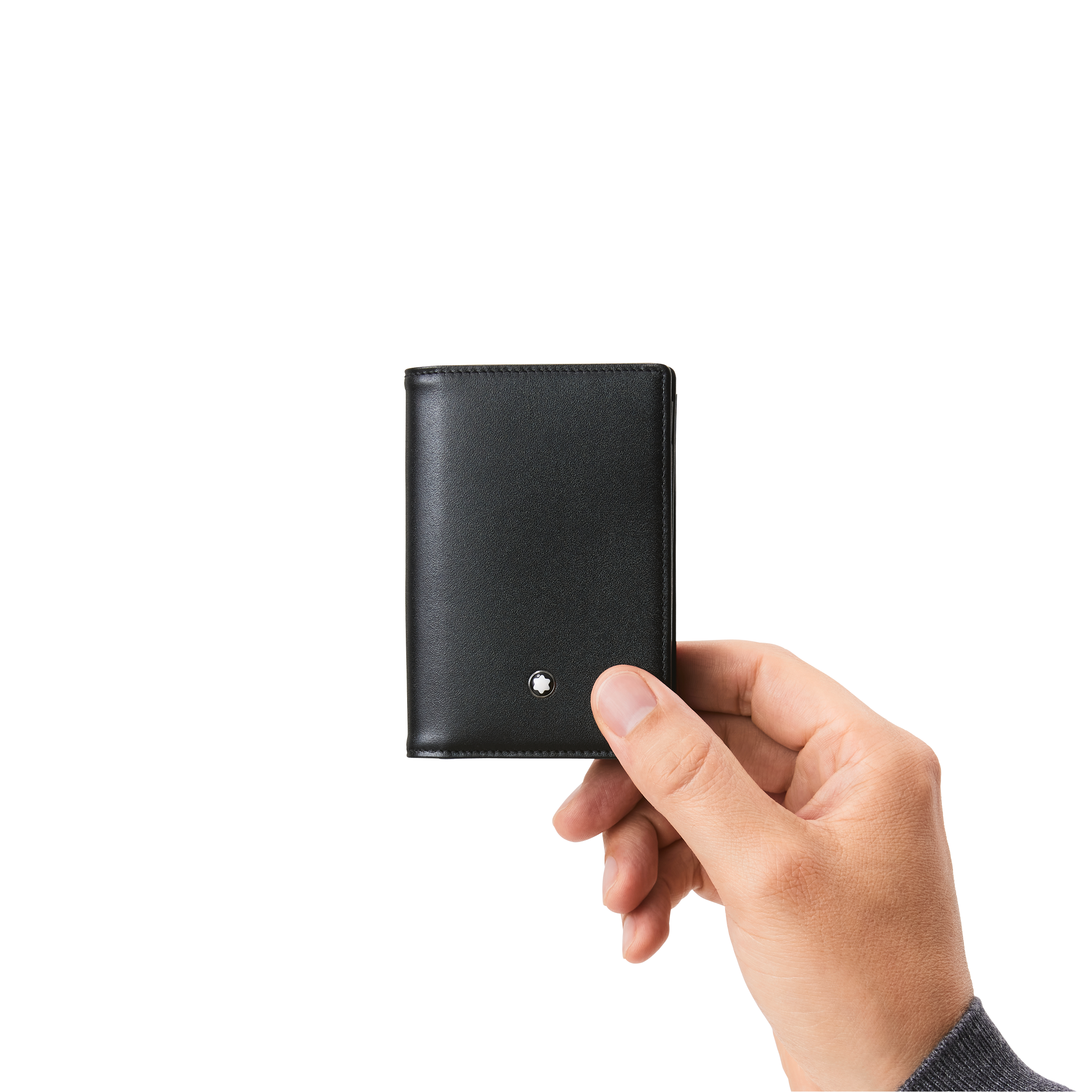 Meisterstück Business Card Holder with Gusset, image 5