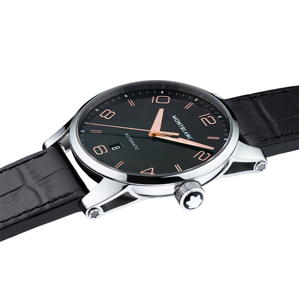 Montblanc TimeWalker Date Automatic, image 2