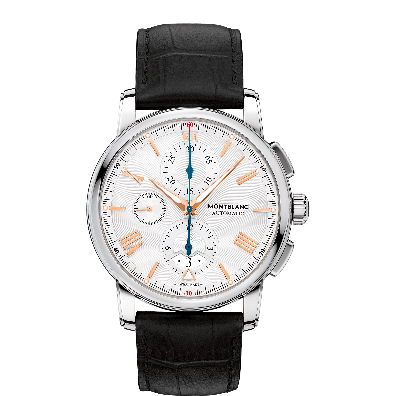 Montblanc 4810 Automatic Chronograph, image 1