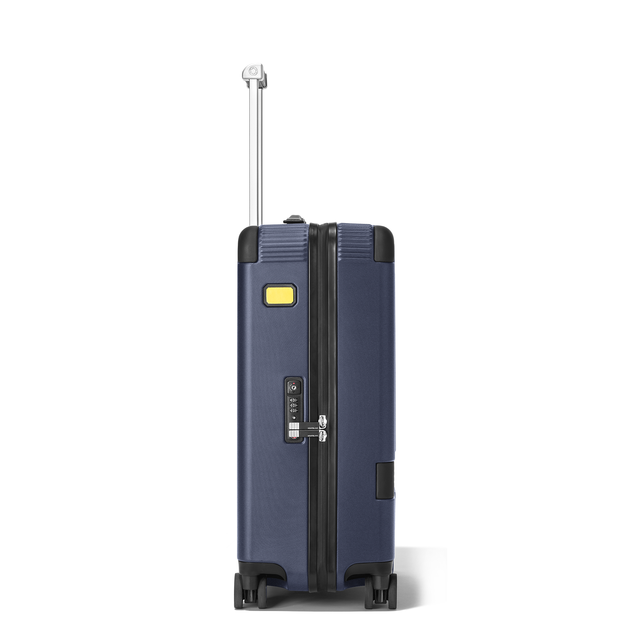 #MY4810 Montblanc x Pirelli carry-on Luggage, image 11