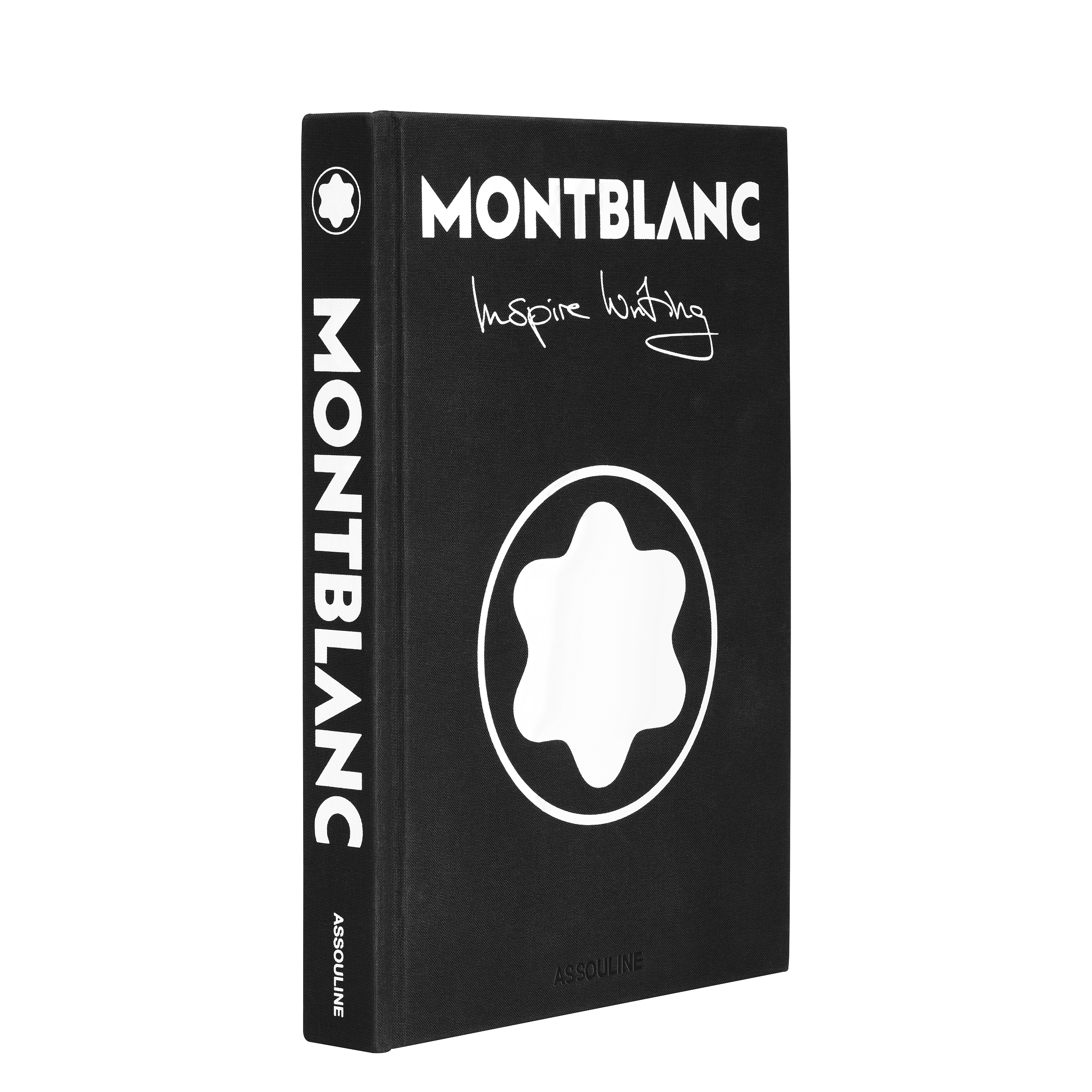 Montblanc Inspire Writing Coffee Table Book (English), image 1