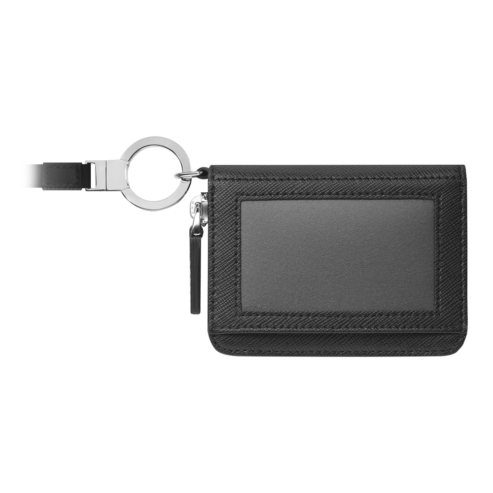 1 صورة ،Montblanc Sartorial Coin Case Zip with View Carry Me