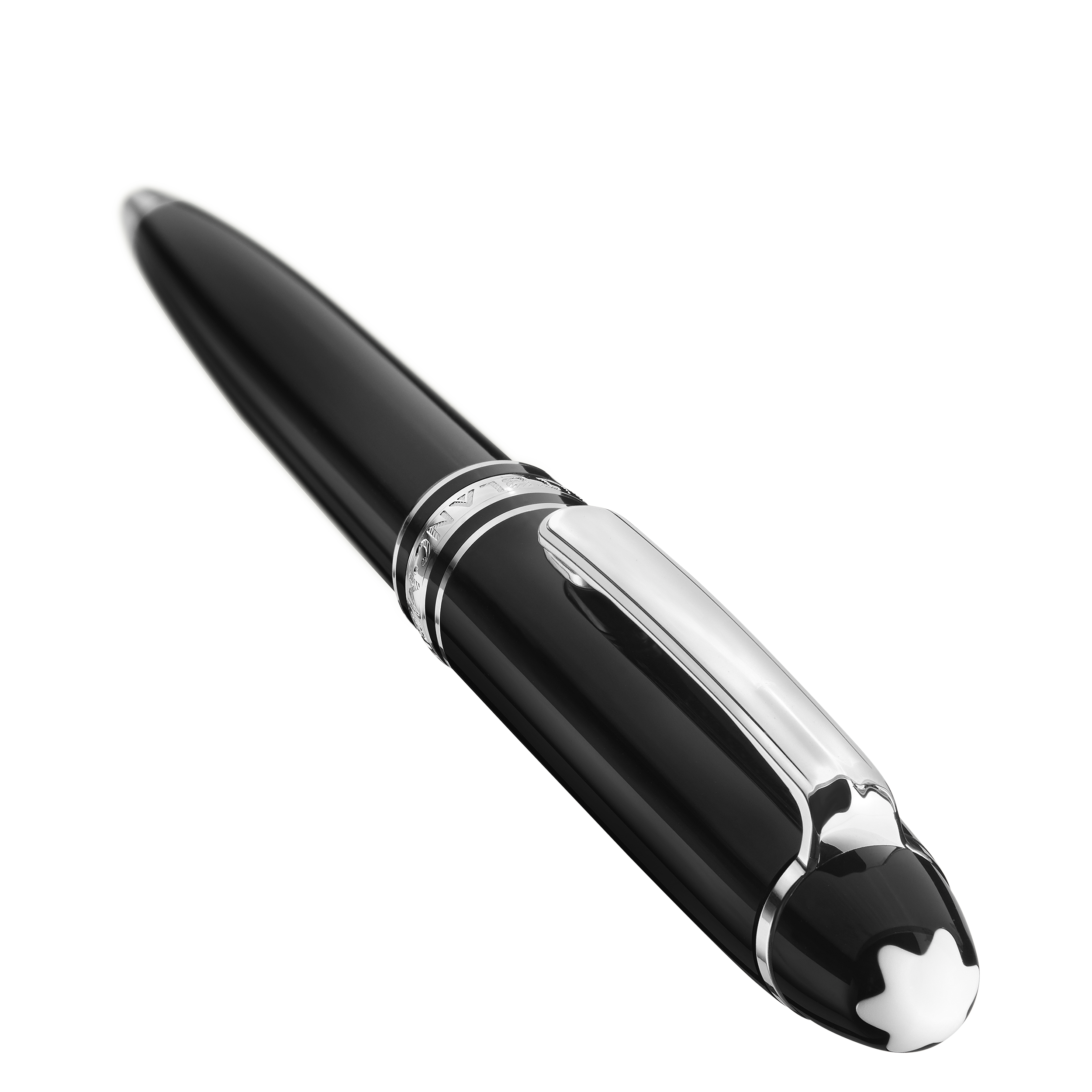 Meisterstück Platinum Line Homage to W.A. Mozart Ballpoint Pen (small size), image 3