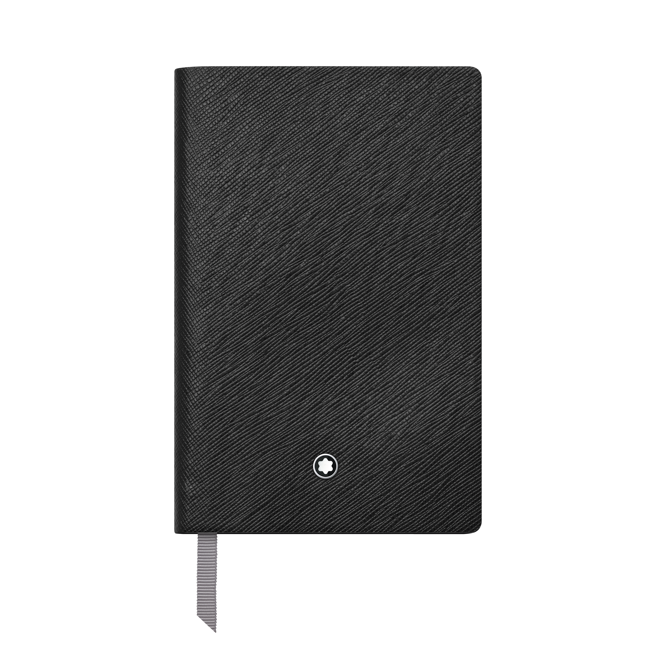 Montblanc Fine Stationery Notebook #148 Black, lined, image 1