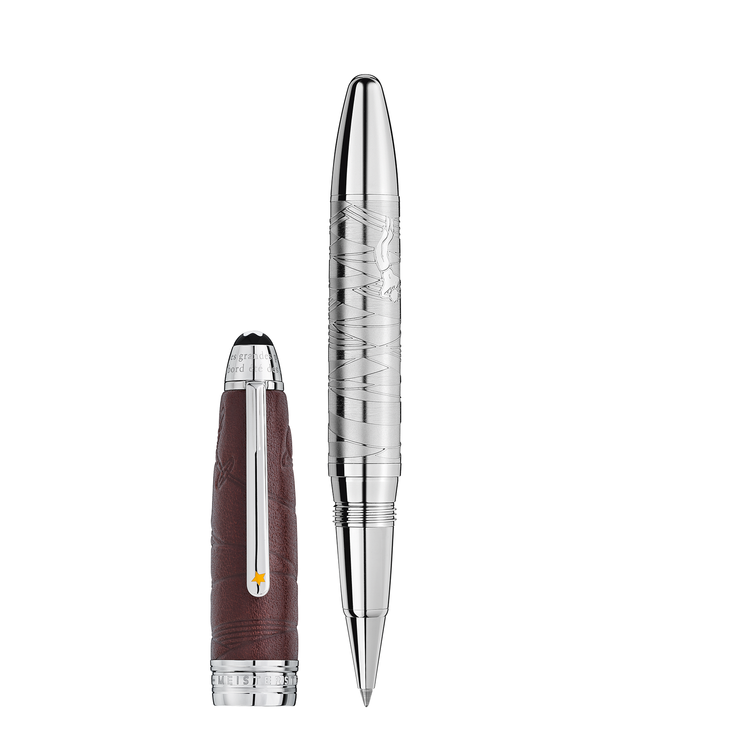 Meisterstück Le Petit Prince Solitaire Doué LeGrand Rollerball, image 1