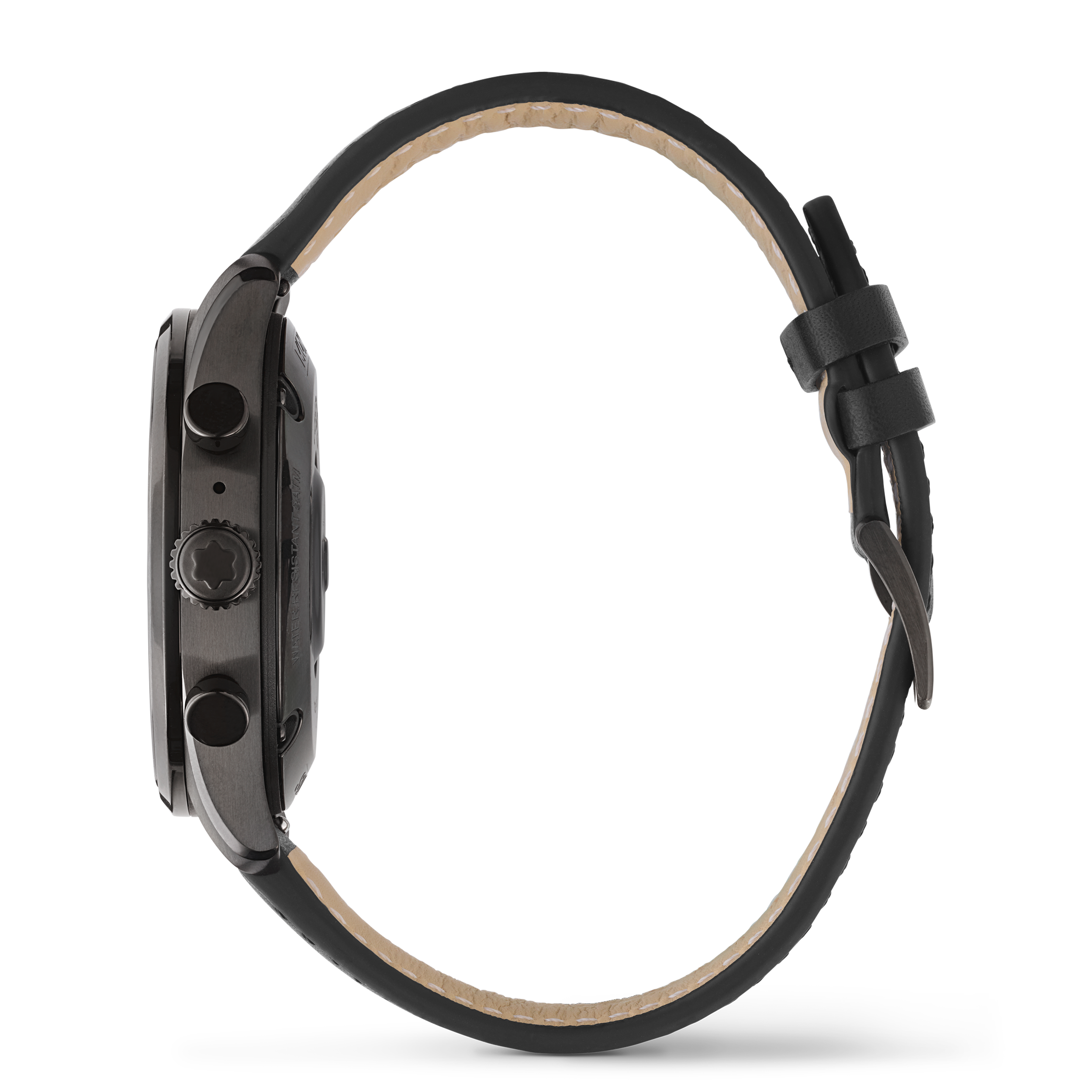 Montblanc Summit 3 Smartwatch - Black Titanium, image 3
