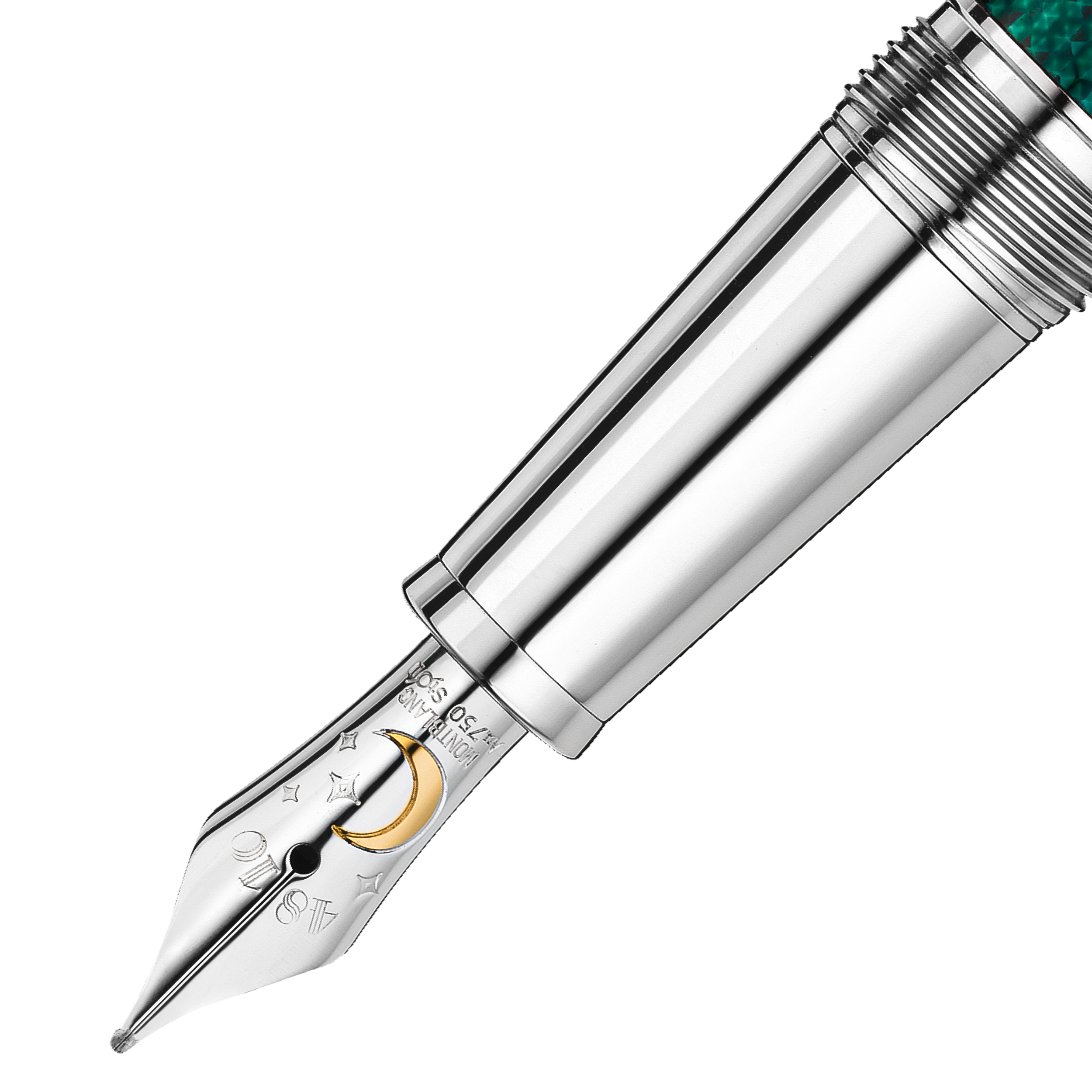Meisterstück Qalam Watani Special Edition Doué Classique Fountain Pen, image 9