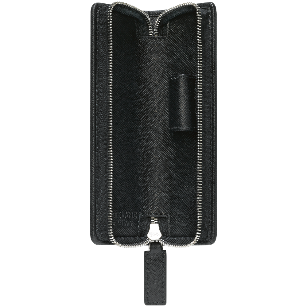 2 صورة ،Montblanc Sartorial 1 Pen Pouch Small