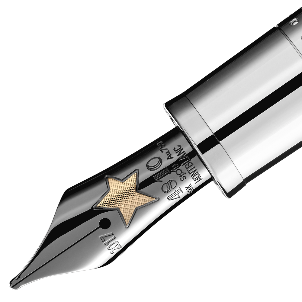 Writers Edition Antoine Saint-Exupéry Limited Edition Fountain Pen, image 2