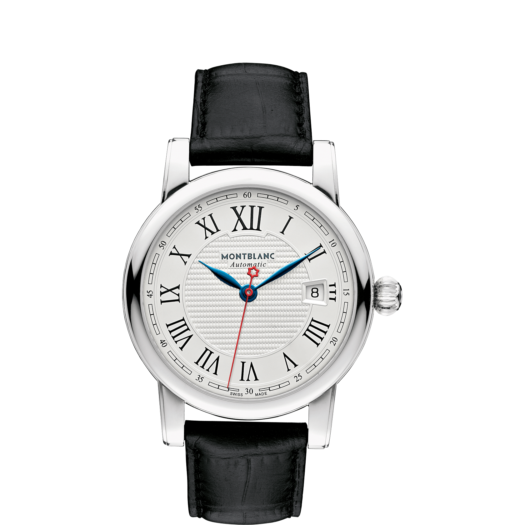 Montblanc Star Date Automatic "Carpe Diem Edition", image 1