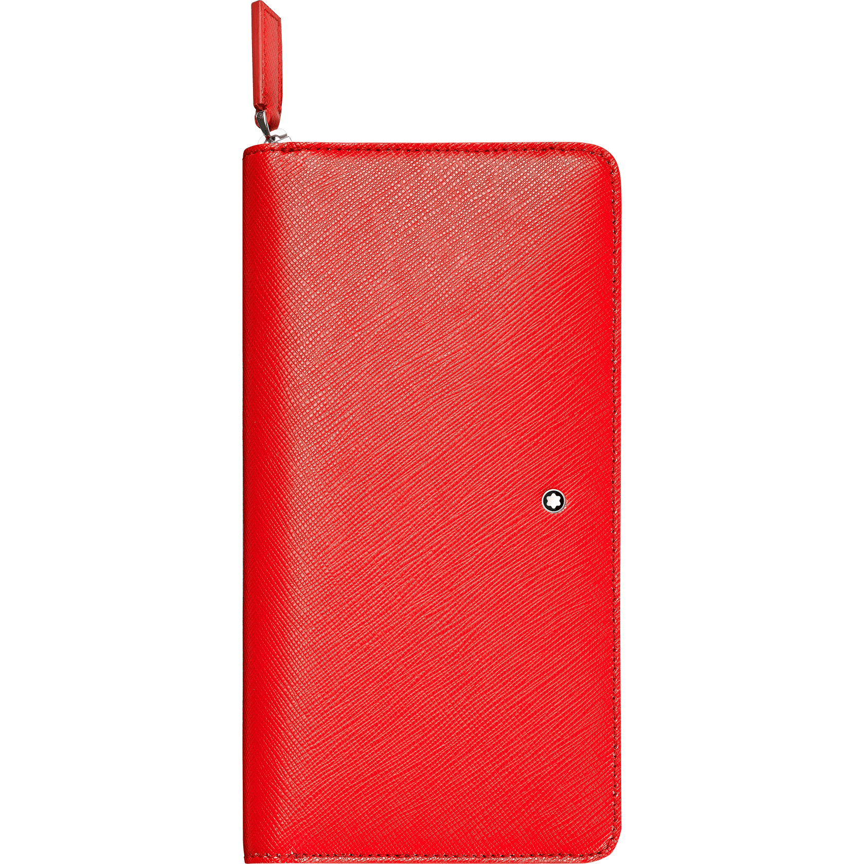 Montblanc Sartorial Women's Zip Around Wallet 8cc and Coin Case, image 2