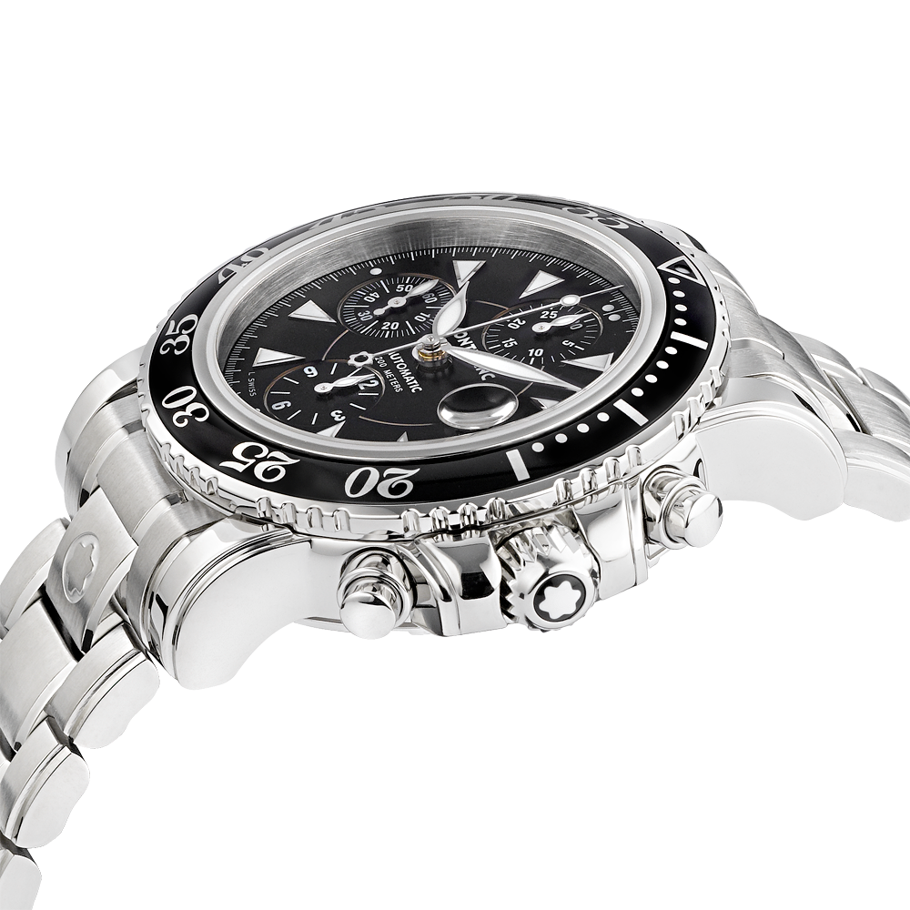 Montblanc Sport Chronograph Automatic, image 2