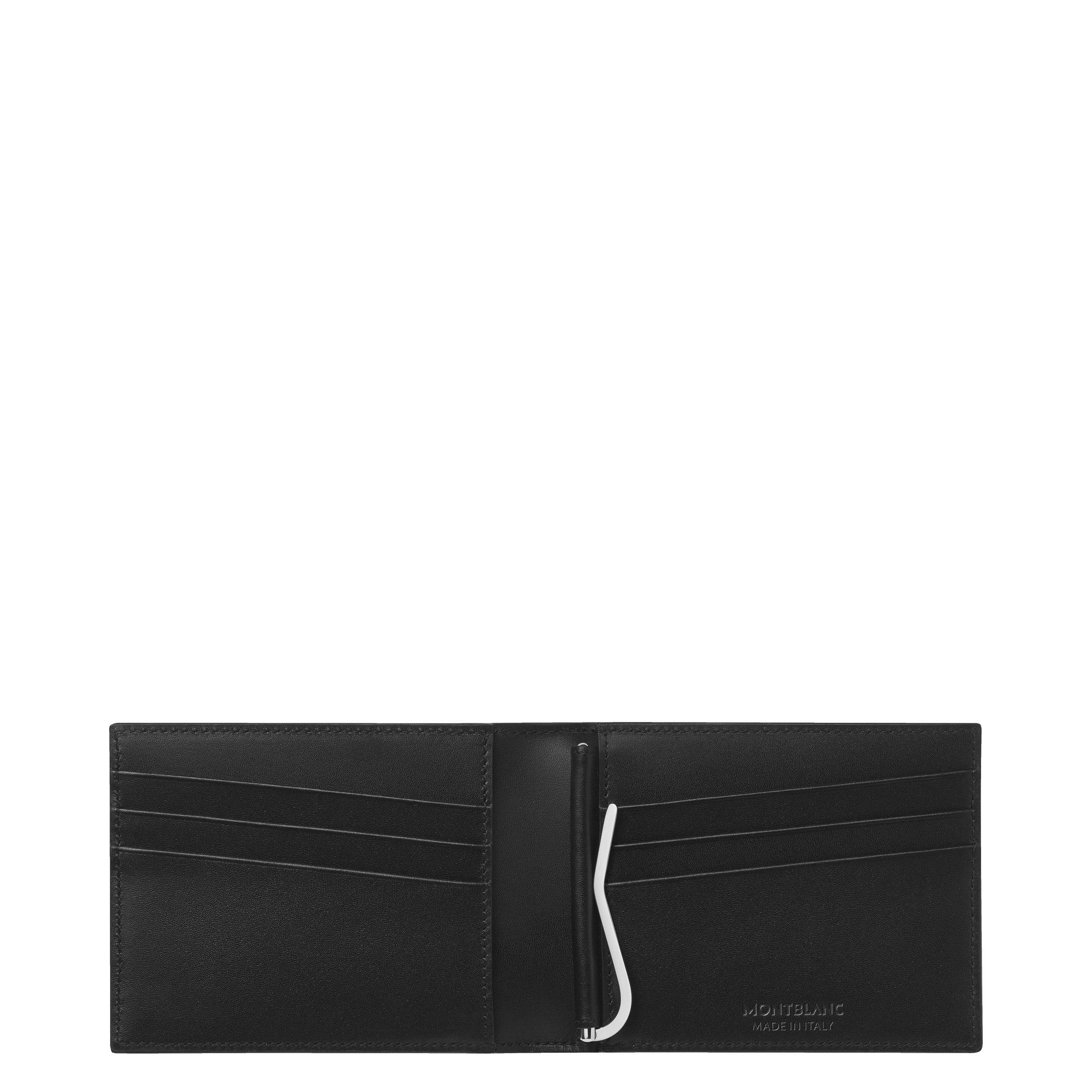Montblanc Sartorial Wallet 6cc with Money Clip, image 2